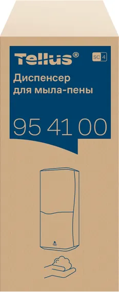 Изображение товара Дозатор Tellus 954100 (белый)