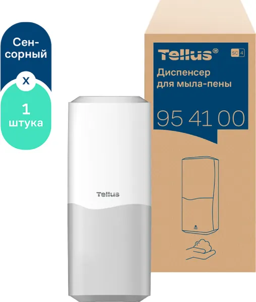 Изображение товара Дозатор Tellus 954100 (белый)