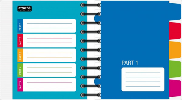 Изображение товара Блокнот Attache AT370286 (150л)