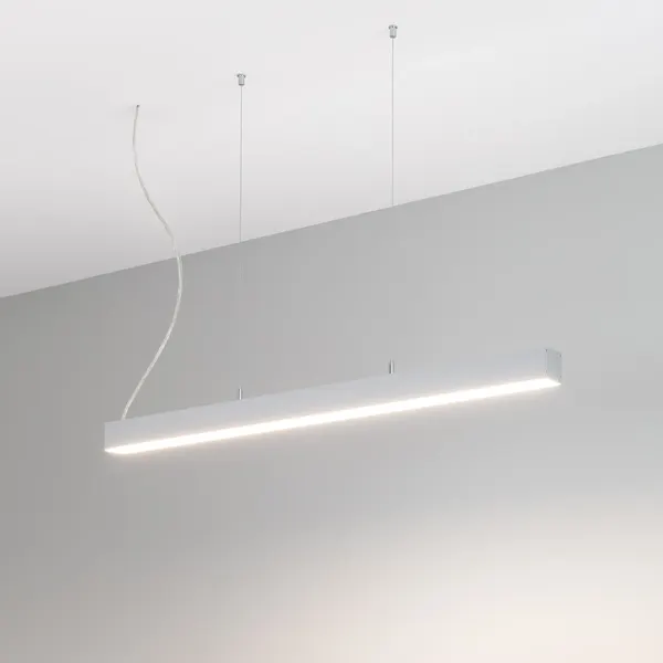 Потолочный светильник Arlight SP-LINE-HANG-5050-L2460-81W Warm3000 / 052314 — фото 5