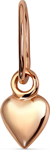 Изображение товара Подвеска из желтого золота Кристалл CD88700226773