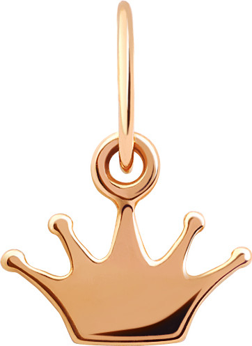 Изображение товара Подвеска из желтого золота Кристалл CG30200226773