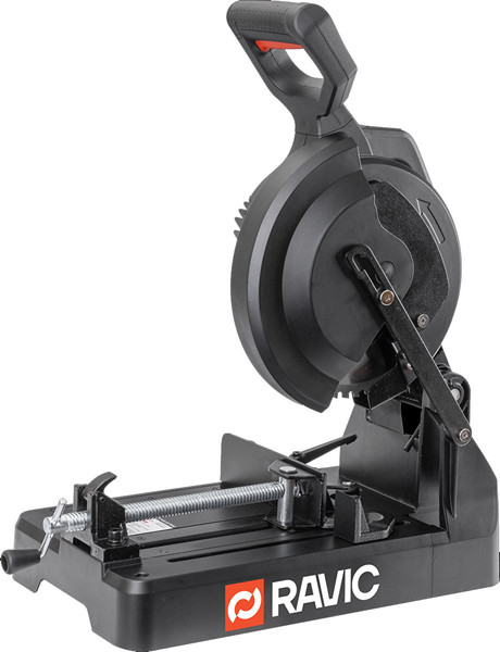 Изображение товара Отрезная пила Ravic RV255 по металлу (с пильным диском)