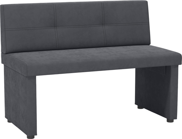 Изображение товара Скамья кухонная мягкая Mio Tesoro Мия 347 (темно-серый 969)