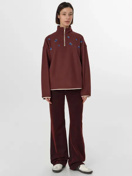 Изображение товара Байка Mark Formelle 122958 (р.164/170-100-106, ромовый/650-W вышивка)