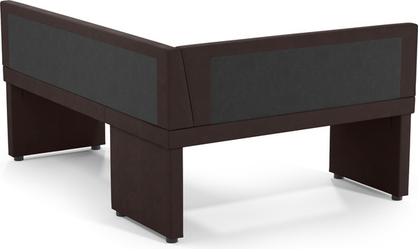 Изображение товара Уголок кухонный мягкий Mio Tesoro Мия 347 1у-2 (коричневый 1647)