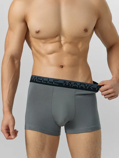 Изображение товара Трусы мужские Mark Formelle 411228 (р.82-92, базальт)