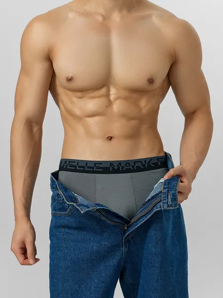 Изображение товара Трусы мужские Mark Formelle 411228 (р.82-92, базальт)