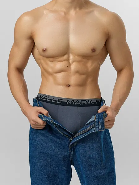 Изображение товара Трусы мужские Mark Formelle 411228 (р.82-92, графит)