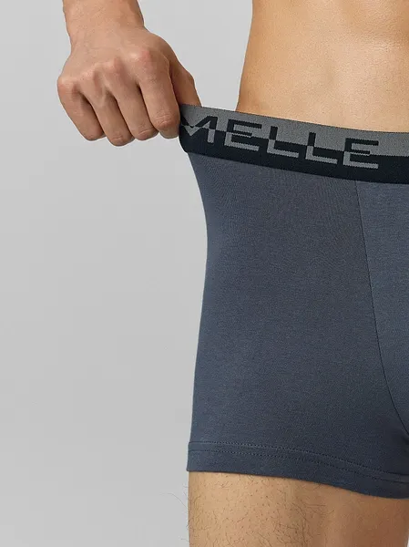 Изображение товара Трусы мужские Mark Formelle 411228 (р.82-92, графит)