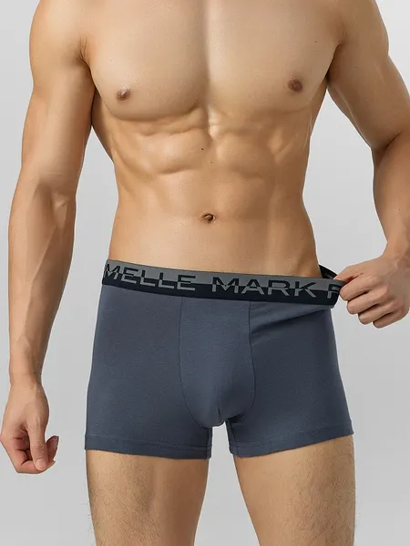 Изображение товара Трусы мужские Mark Formelle 411228 (р.82-92, графит)