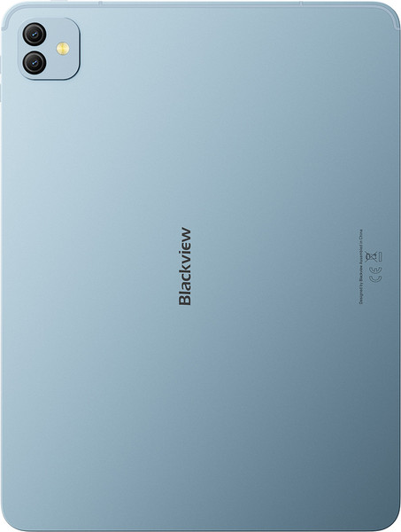 Изображение товара Планшет Blackview LINK 8 12GB/256GB Wi-Fi с чехлом и аксессуарами / BVLINK8 (голубой)