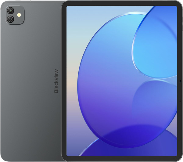 Изображение товара Планшет Blackview LINK 8 12GB/256GB Wi-Fi с чехлом и аксессуарами / BVLINK8 (серый)