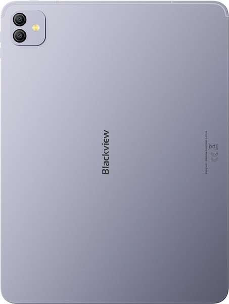 Изображение товара Планшет Blackview LINK 8 12GB/256GB Wi-Fi с чехлом и аксессуарами / BVLINK8 (фиолетовый)