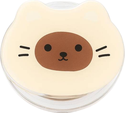 Изображение товара Попсокет ILikeGift Bear cat 5783673