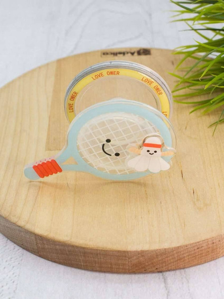 Изображение товара Попсокет ILikeGift Big tennis 5783677