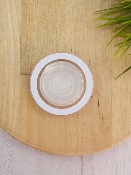 Изображение товара Попсокет ILikeGift Pink Fragmented Flowers 5783705