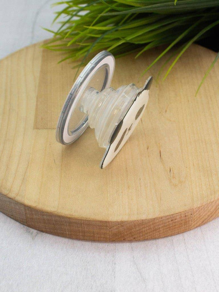 Изображение товара Попсокет ILikeGift Panda face 5783716