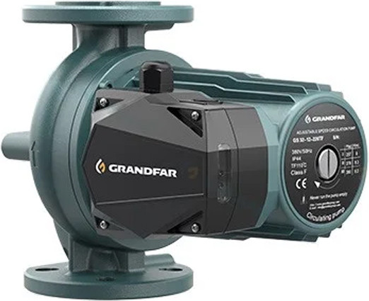 Циркуляционный насос Grandfar GS65-18-340TF — фото 3