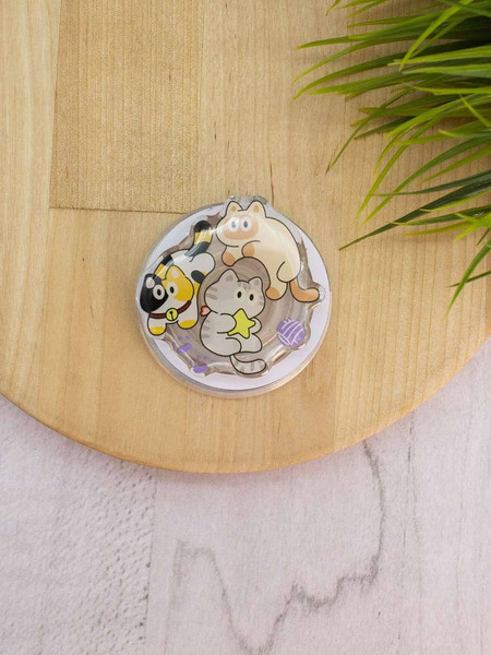 Изображение товара Попсокет ILikeGift Cat mix 5783717