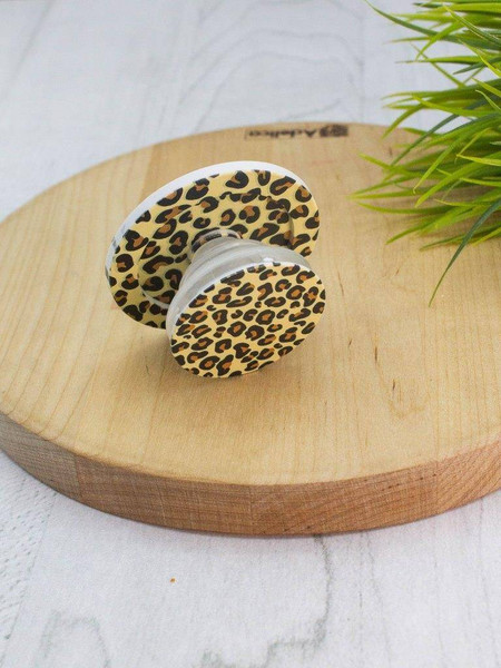 Изображение товара Попсокет ILikeGift Leopard print 5783658
