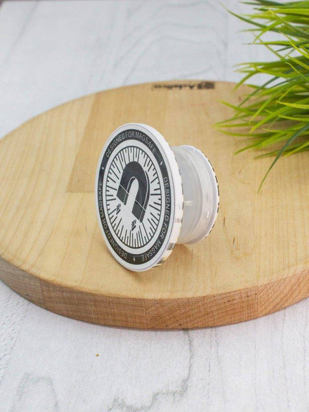 Изображение товара Попсокет ILikeGift Leopard print 5783658