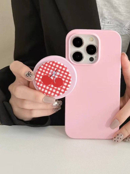 Изображение товара Попсокет ILikeGift Cherry two 5783661