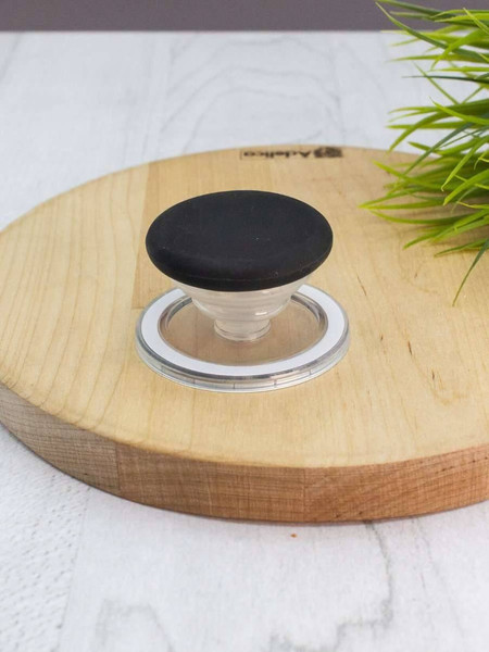 Изображение товара Попсокет ILikeGift Circle 5783708 (black)