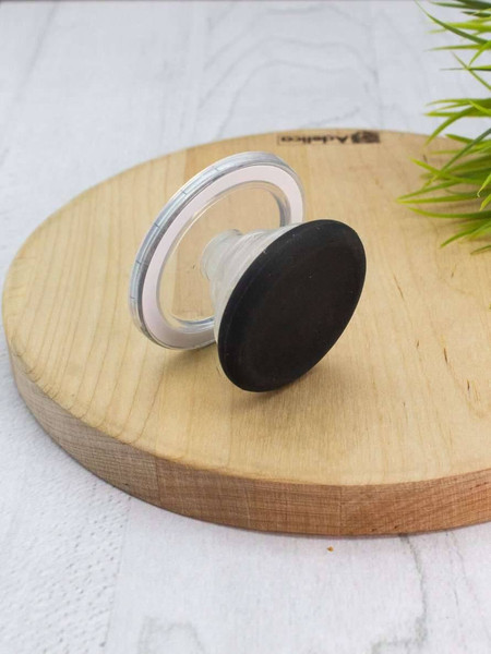 Изображение товара Попсокет ILikeGift Circle 5783708 (black)