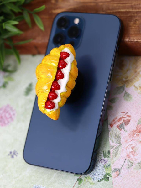 Изображение товара Попсокет ILikeGift Croissant T-177