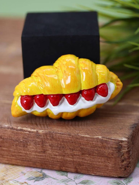 Изображение товара Попсокет ILikeGift Croissant T-177