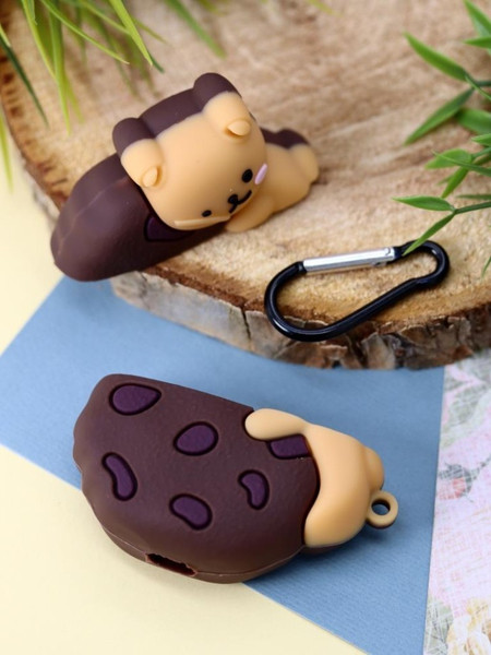 Изображение товара Чехол для наушников ILikeGift для AirPods 3 Cookie / T-53