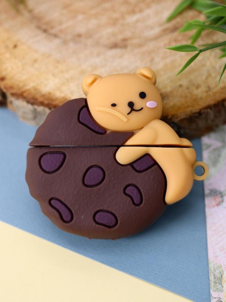 Изображение товара Чехол для наушников ILikeGift для AirPods 3 Cookie / T-53
