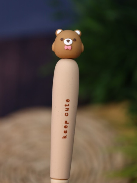 Изображение товара Расческа ILikeGift Keep cute 3284C-01 (brown)