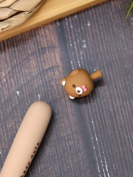 Изображение товара Расческа ILikeGift Keep cute 3284C-01 (brown)