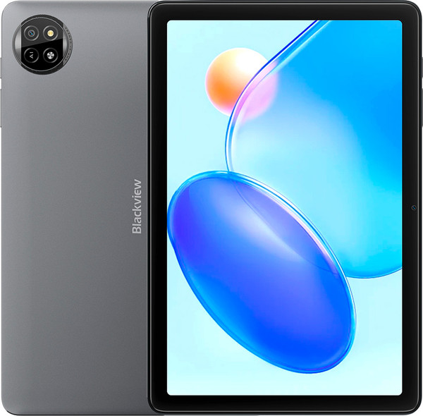 Изображение товара Планшет Blackview Tab 20 4GB/64GB Wi-Fi с чехлом / BVTAB20WiFi-G (серый)
