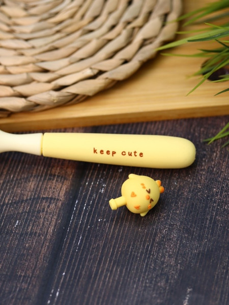 Изображение товара Расческа ILikeGift Keep cute 3284C-02 (yellow)