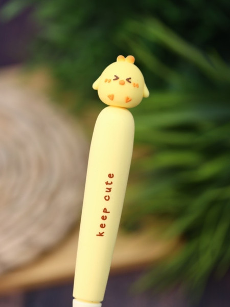 Изображение товара Расческа ILikeGift Keep cute 3284C-02 (yellow)