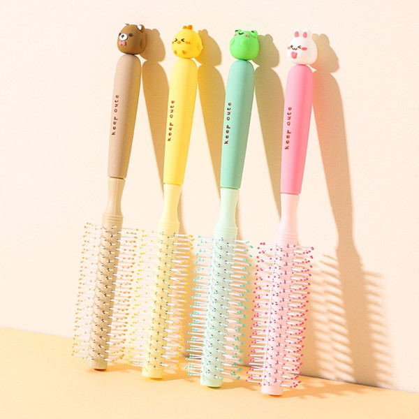 Изображение товара Расческа ILikeGift Keep cute 3284C-02 (yellow)