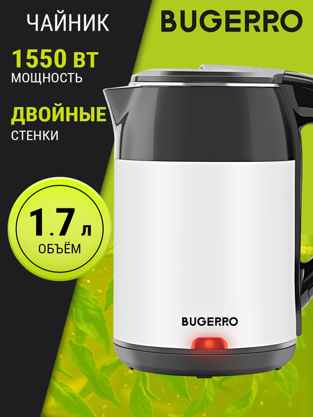 Изображение товара Электрочайник BUGERRO BG-5611