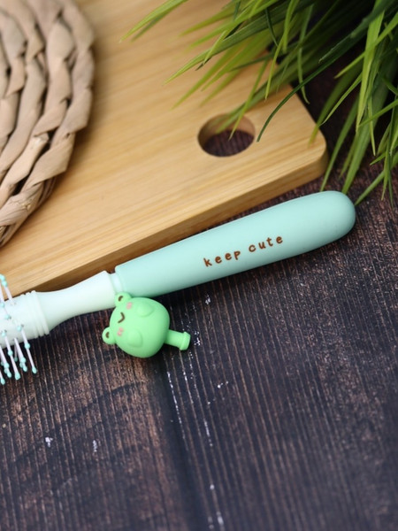 Изображение товара Расческа ILikeGift Keep cute 3284C-03 (green)