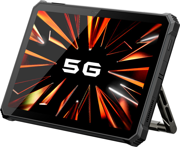 Изображение товара Планшет Blackview Active 12 Pro 5G 12GB/256GB 5G / BVACTIVE12PRO (черный)