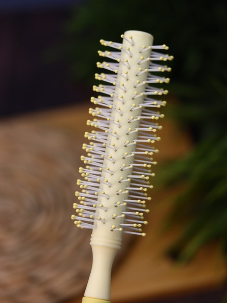 Изображение товара Расческа ILikeGift Fairy round 3596A-01 (yellow)