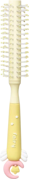 Изображение товара Расческа ILikeGift Fairy round 3596A-01 (yellow)
