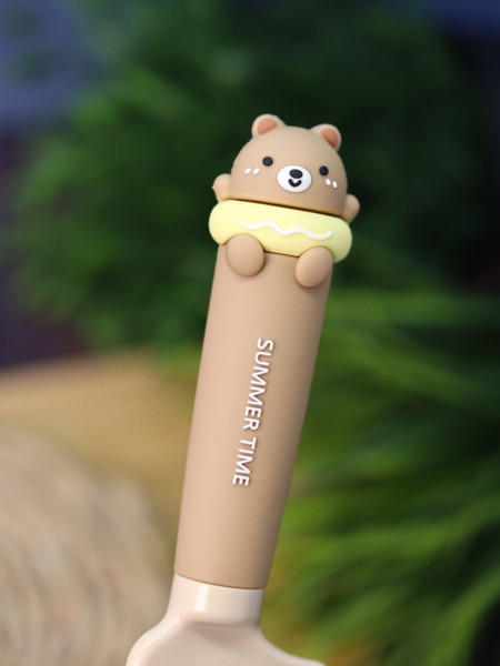 Изображение товара Расческа ILikeGift Summer time 3487A-01 (brown)