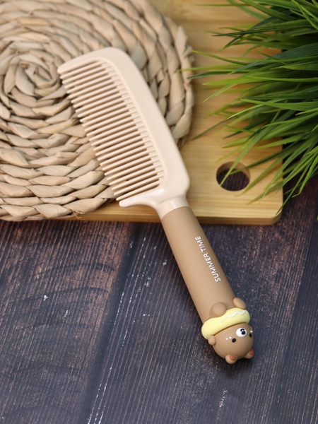Изображение товара Расческа ILikeGift Summer time 3487A-01 (brown)