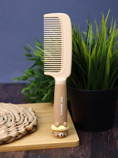 Изображение товара Расческа ILikeGift Summer time 3487A-01 (brown)