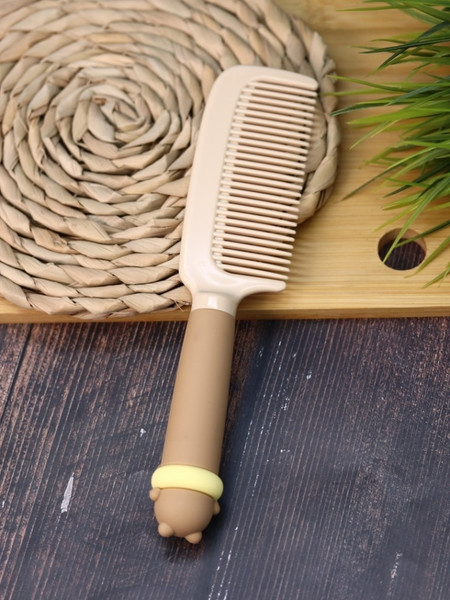 Изображение товара Расческа ILikeGift Summer time 3487A-01 (brown)