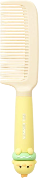 Изображение товара Расческа ILikeGift Summer time 3487A-03 (yellow)