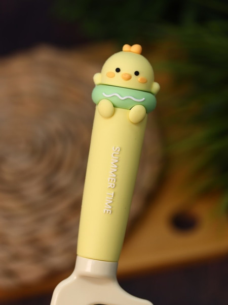 Изображение товара Расческа ILikeGift Summer time 3487A-03 (yellow)